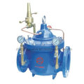 800X Differential Pressure Balance Valve- Bypass